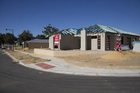 Glimmer of hope emerges for residential building