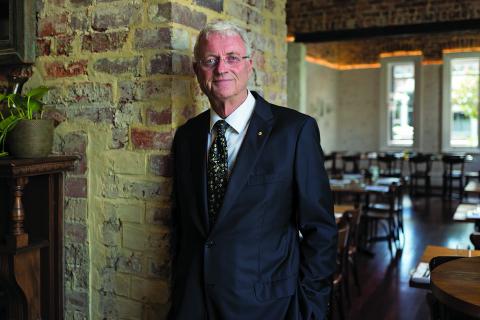 Pursuit of purpose key to Wesfarmers rise