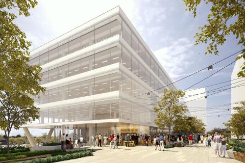 Perth's newest commercial hub launches at Murdoch Health and Knowledge Precinct