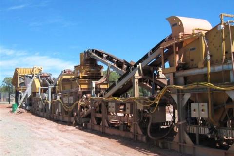 Classic charges towards early cashflow at Kat Gap