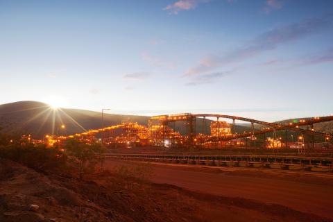 Fortescue contracts Pacific Energy
