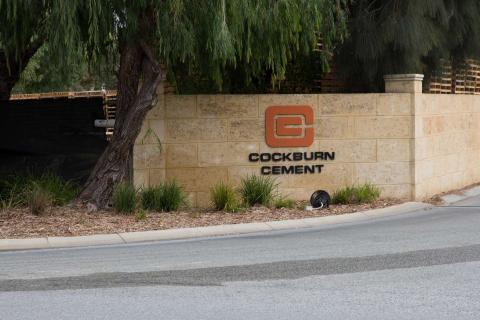Cockburn Cement to progress $199m project