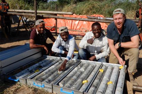 AVZ secures lease over land for DRC lithium logistics hub