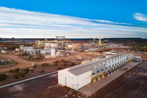 Northern Star awards $101m Thunderbox contract