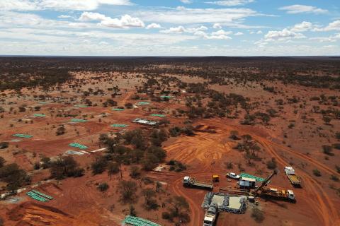 Torian taps into more WA gold at Mt Stirling