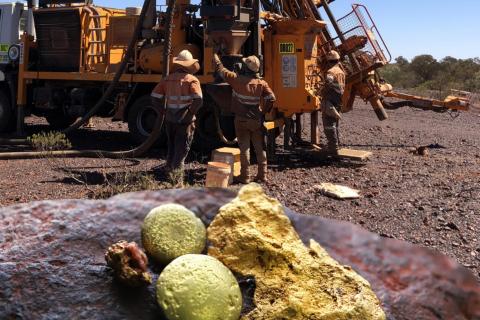 Tambourah eyes extensions to mineralised zones