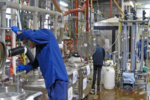 Lithium Australia selects Lycopodium to drive LFP plant DFS