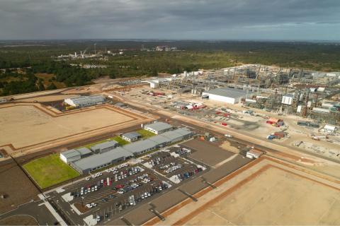 Albemarle’s $73m accommodation camp approved