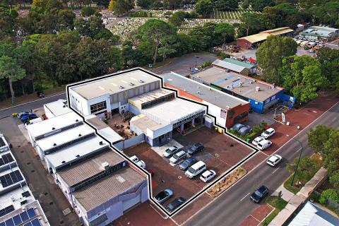 Creasy buys $4.5m Nedlands site