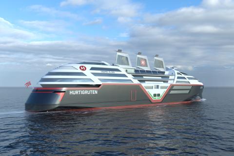 Cruise lines energised to cut emissions