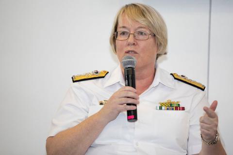 Women shoulder much in defence