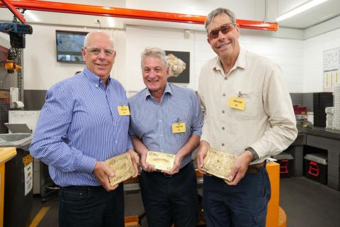 Auric gold production to bring surplus cash “millions”