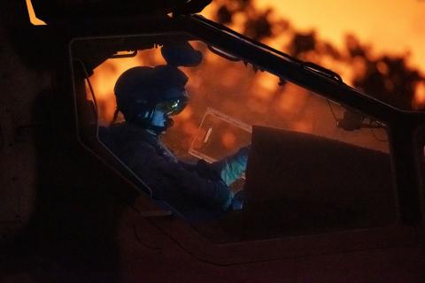 Defence budget bets on conflict delays