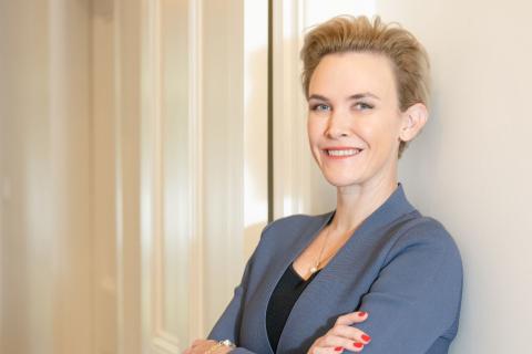 Cath Hart has launched a new consultancy after her exit from REIWA. Photo: David Henry