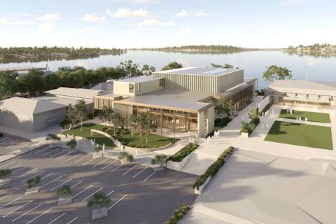 A render of CCGS Perform. Image: KHA via DAP document.