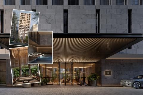 COMO Hotels and Resorts in Melbourne