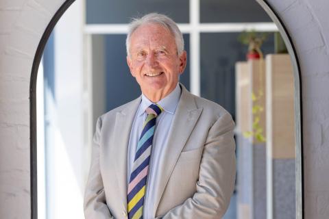 Chris Shellabear says the business has become adept at navigating change. Photo: Michael O’Brien