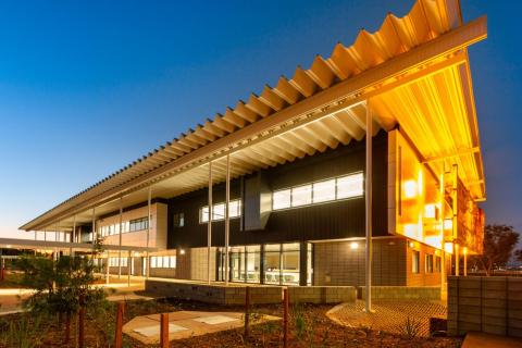 Photo: Crothers Construction.