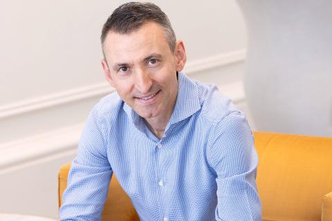 Aaron Morey joined the Chamber of Minerals and Energy of WA late last year. Photo: Michael O'Brien