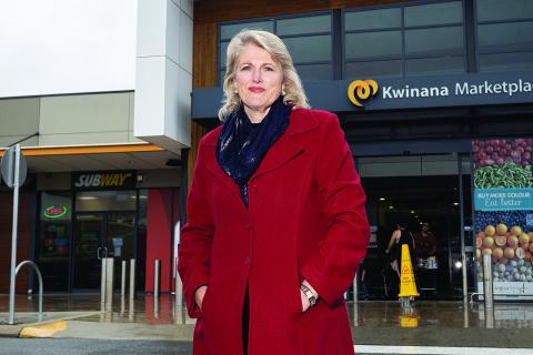 Former mayor Carol Adams called in to monitor City of Perth.