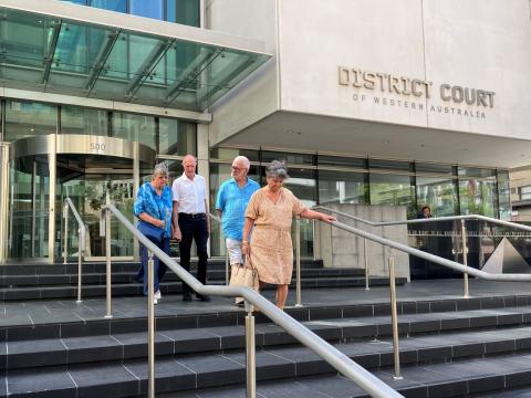 Retirement has been pushed back for victims. Photo: Jayde Andrews.  