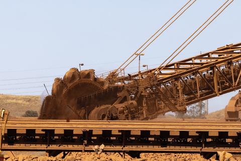 Rio Tinto met its guidance for 2025. Photo: Tom Zaunmayr