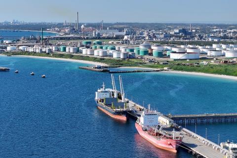 Photo: Kwinana Industries Council.