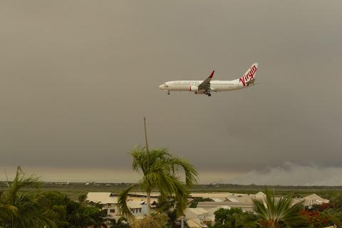 Airfare caps have been a popular policy in regional WA. Photo: Tom Zaunmayr