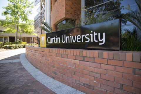 Curtin University. Photo: Attila Csaszar.