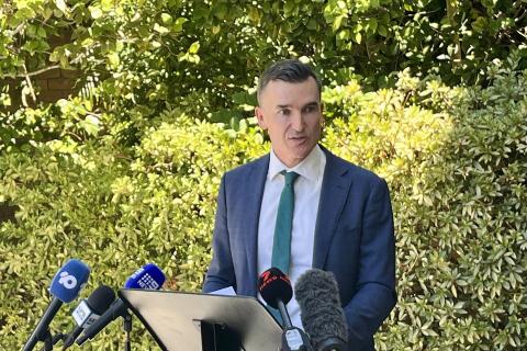 John Carey releases details of Health maintenance audit.