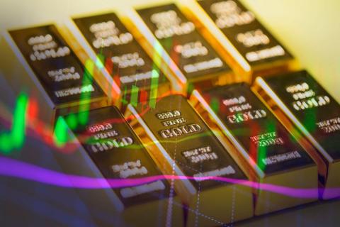 Gold bars. Image: Bigc Studio