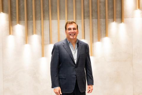 Vince Ippolito says the bookbuild for the placement closed with strong support from existing and new shareholders. Photo: Botanix