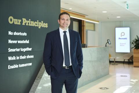 Perenti Mark Norwell