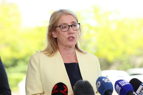 Deputy Premier Rita Saffioti.