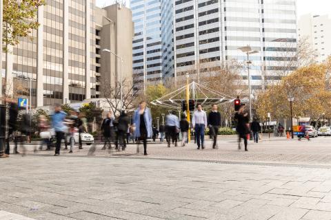 Australia's unemployment rate remained unchanged at 4.1 per cent in January