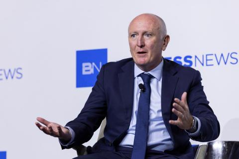 Minister for Regional Development; Ports; Science and Innovation, Medical Research and Minister for the Kimberley Stephen Dawson. Photo: Matt Jelonek.