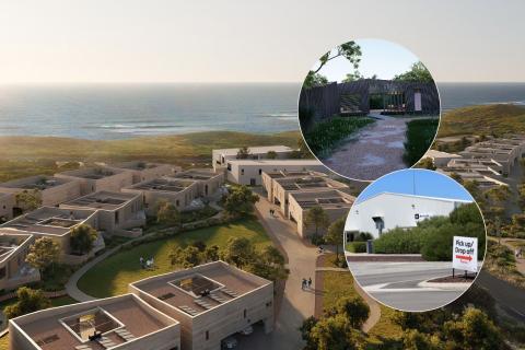 South West tourism developments