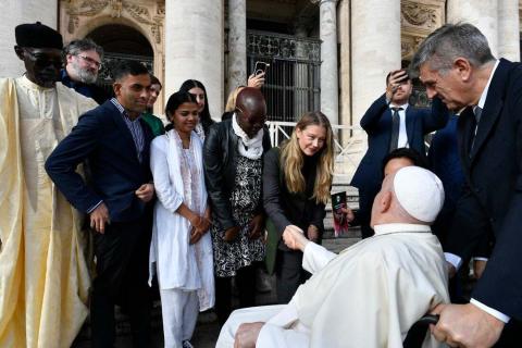 Grace Forrest and Walk Free