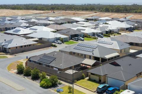 One of the stated objectives of the discount was to encourage investment in the housing market with the aim of making more houses available for renters.