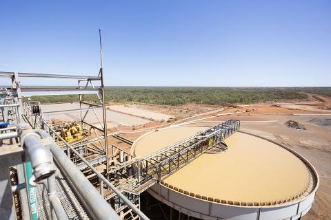 Minerals Council of Austalia says rail could unlock northern Australia's stranded resources. Photo: Tom Zaunmayr
