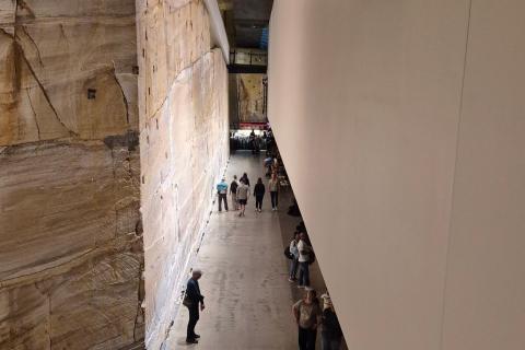 MOMA has an eclectic mix of art and antiquities.