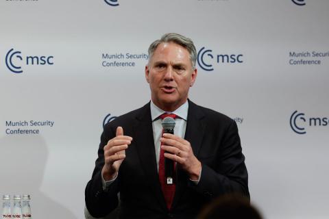 Richard Marles says many sites are underutilised or no longer fit-for-purpose. Photo: Kim Smith