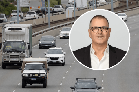 Nick Hawkins wants the ACCC to approve the RAC purchase. Photo: Supplied