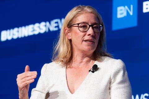 Rita Saffioti. Photo: Matt Jelonek.