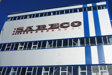Lindian's Sareco plant