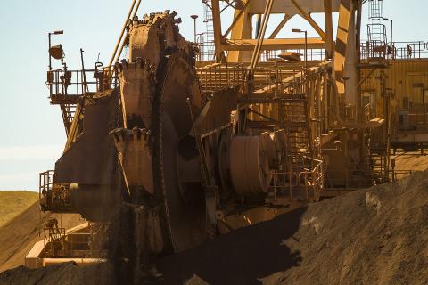 BHP site