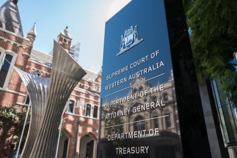 The matter was heard in the Supreme Court of WA.