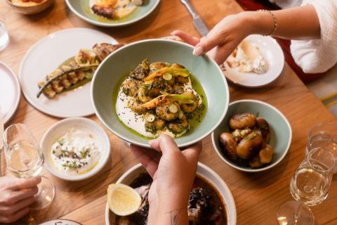 The team at Farra take their work seriously. Photos: DGPR