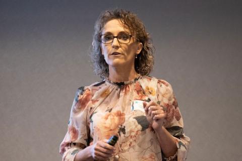 Jo Drayton Specialist Training Coordinator at Holyoke