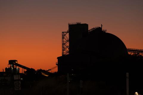 The Western Trade Coast. Photo: Michael O’Brien